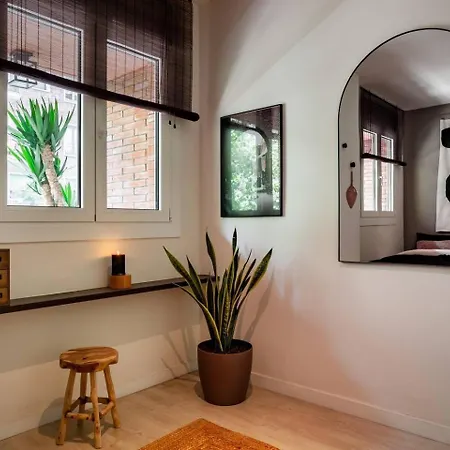 アパート Rissani - 2 Bedrooms In Sant Gervasi *