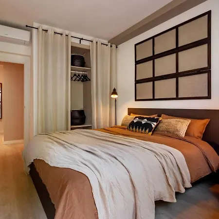 Rissani - 2 Bedrooms In Sant Gervasi バルセロナ