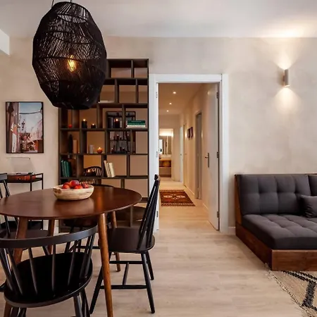Rissani - 2 Bedrooms In Sant Gervasi アパート *
