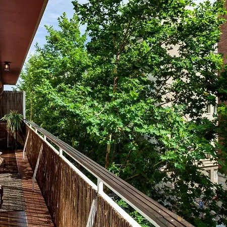 アパート Rissani - 2 Bedrooms In Sant Gervasi