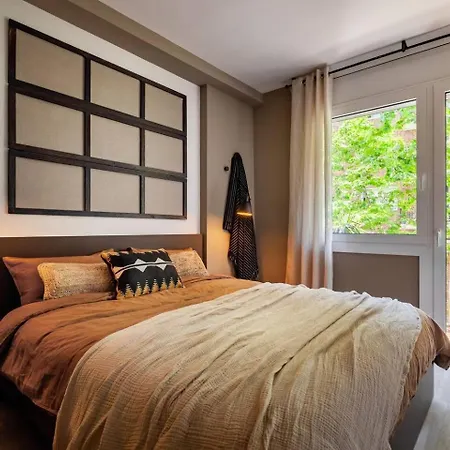 Rissani - 2 Bedrooms In Sant Gervasi * バルセロナ