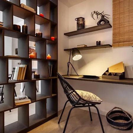 Rissani - 2 Bedrooms In Sant Gervasi アパート バルセロナ
