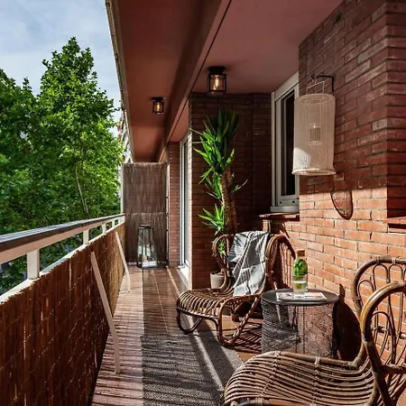 Rissani - 2 Bedrooms In Sant Gervasi バルセロナ