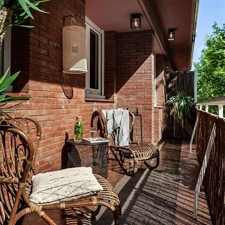 Rissani - 2 Bedrooms In Sant Gervasi アパート *